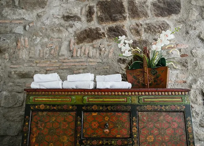 Alojamento de Acomodação e Pequeno-almoço Orchard Viterbo