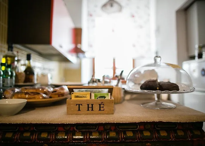 Alojamento de Acomodação e Pequeno-almoço Orchard *