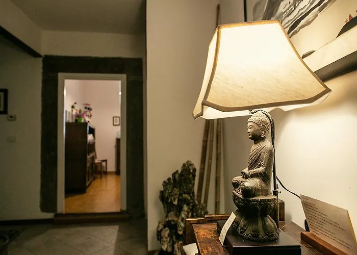 Alojamento de Acomodação e Pequeno-almoço Orchard Viterbo