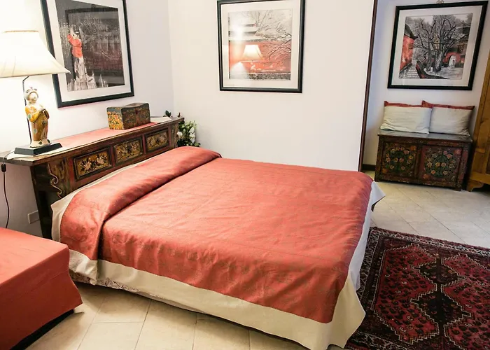 Orchard Alojamento de Acomodação e Pequeno-almoço Viterbo