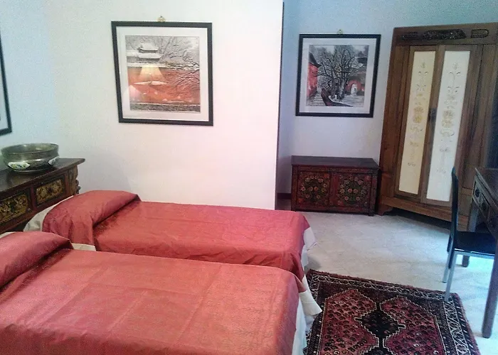 Alojamento de Acomodação e Pequeno-almoço Orchard Viterbo