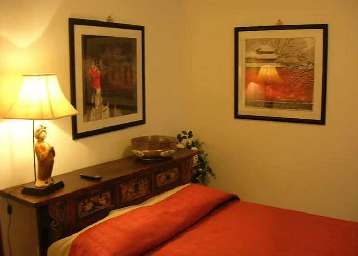 Orchard Alojamento de Acomodação e Pequeno-almoço