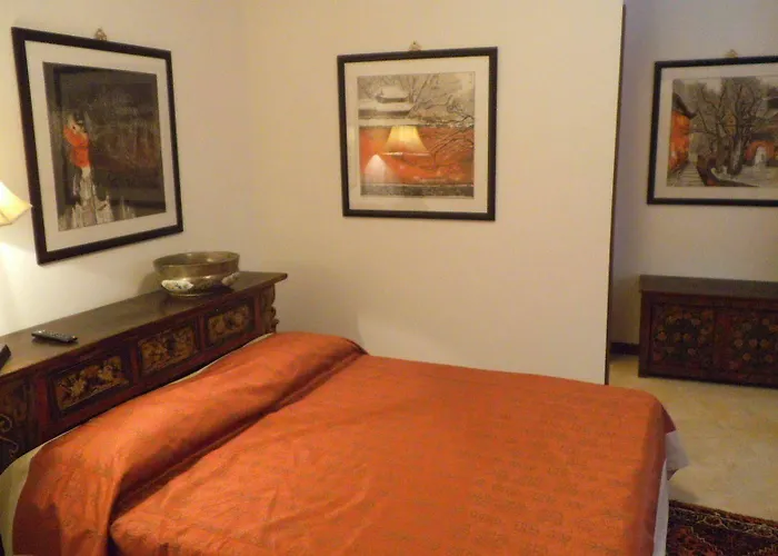 Orchard Alojamento de Acomodação e Pequeno-almoço Viterbo